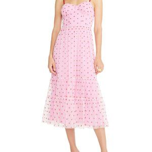 Betsey Johnson Heart Dress Size 6